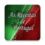 Logo of As Receitas de Portugal android Application 